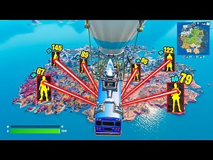 Hacker VS Best Fortnite Players