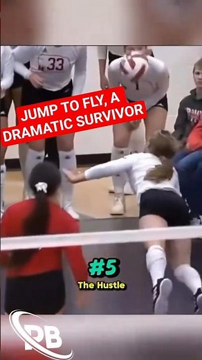 DRAMATIC MOMENT DURING THE RESCUE#volleyball #volleyballworld #volleyballusa