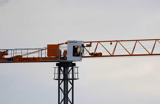 A Guide To Construction Tower Cranes - Construction Tutorials & How-To's