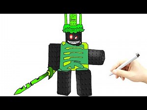 How to draw 1x1x1x1 steal a brainrot