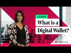 All About Digital Wallets & How They Work | Crypto Explained