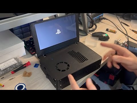 Simple Portable PS4 Build Tutorial