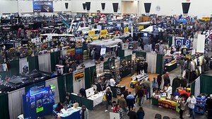 Ultimate Sport Show reeling in outdoor enthusiasts for 80th year