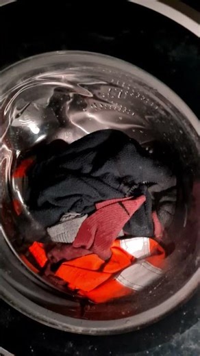 Hotpoint NSWR843C Mixed 40'c Rapid Option Full-Cycle