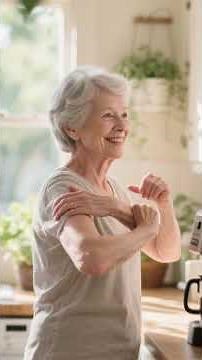 “5 Gentle Exercises to Relieve Joint Pain and Boost Mobility After 50”