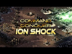 Command & Conquer Tiberian Sun Ion Shock | GDI vs The Alien Invasion