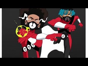 Ayo & Teo - Lit Right Now (PROD. BL$$D) (Instrumental/No Vocal)