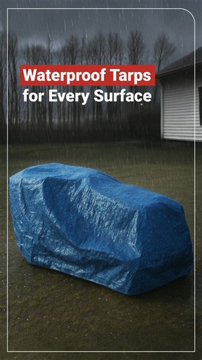 Waterproof, durable tarps now at great discounts! Use code TARPDEAL to get 22% off | Tarpsandall