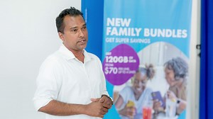 We had a great time introducing our latest innovation — Family Plans! Take a look at what it's all about! 🤩 🤩 | Flow