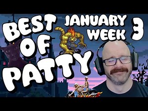 Best of Patty | January 2026 | Week 3