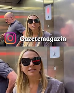 Gazete Magazin on Instagram: "Hadise : Havalimanında röportaj vermeyi sevmiyorum,havalimanında konuşmayı sevenlerle konuşun. @cem_togay25 #hadise"