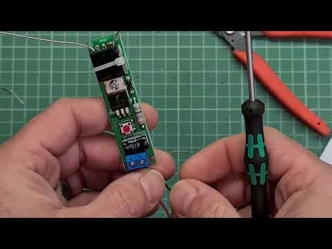 High Voltage igniter kit build #DIY #Electronics