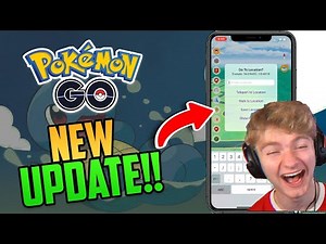 Pokemon Go Hack - NEW UPDATE (Pokemon Go Spoofer iOS & Android)