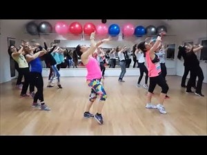 "Caipirinha" (Balkan remix) - Zumba® Fitness Choreography