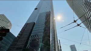 Millennium Tower Fix Testing Begins