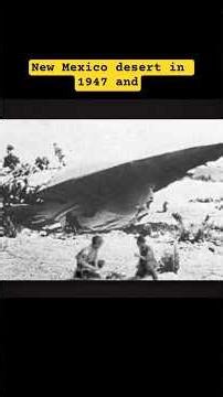 Where Roswell Aliens a Lie? #alien #space
