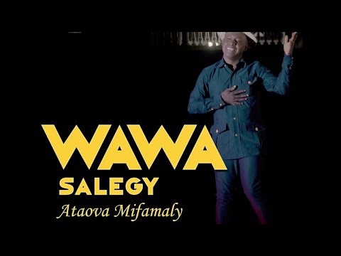 Wawa Salegy - Ataova Mifamaly - audio