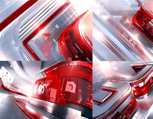 TV CHANNEL BROADCAST DESIGN - Ömer Faruk Özdemir