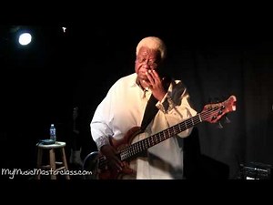 Abraham Laboriel - Bass Masterclass 2