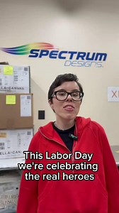 💪 Happy Labor Day! 💙 Today we celebrate the incredible work of our team at Spectrum Designs and Spectrum Suds, from printing and embroidery to laundry and delivery. Every task, every order, every folded shirt and sorted load creates meaningful employment for our neurodiverse crew. Here’s to the power of work, inclusion, and opportunity! 🌟 #LaborDay #NeurodiverseWorkforce #AutismEmployment #SpectrumDesigns #SpectrumSuds | Spectrum Designs Foundation