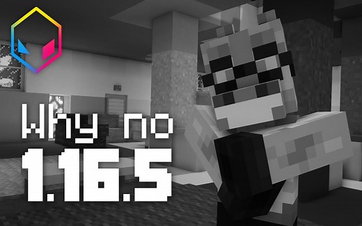 为什么 Blockbuster mod 没有 1.16.5  版本