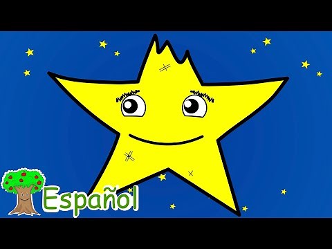 Estrellita ¿Dónde estás? Y Más Canciones Infantiles | Rima Infantil
