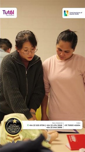 Best New Zealand OSCE Review Center for Filipino Nurses | Eric's OSCE Success Story