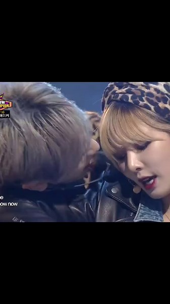 Troublemaker Now: Hyunseung & Hyuna Performance