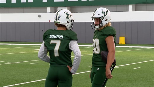Gramatica bloodline runs deep through kicking in Tampa Bay