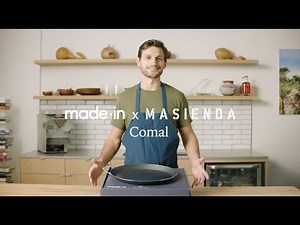 Made In x Masienda Comal