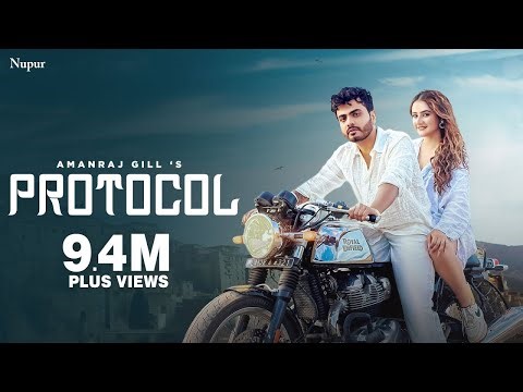 Protocol (Official Video) Amanraj Gill | Prachi, Rashmi Nishad | New Haryanvi Songs Haryanavi 2025
