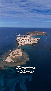 🌊✨ Bienvenidos a la Isla de Tabarca, un paraíso mediterráneo desde el cielo. 🐚🏝️ Sus aguas cristalinas, callejuelas llenas de historia y su esencia marinera captadas en todo su esplendor. 🎥 Déjate llevar por estas vistas mágicas y descubre por qué esta pequeña isla es un tesoro de la #CostaBlanca. 💙 | Turismo Costa Blanca