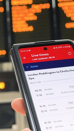 114 reactions · 15 shares |  Exciting news!  Our live times feature just got an upgrade, you can now track your train in real-time! We've also added a super sleek progress tracker to help you stay in the loop and know exactly where your train is on its journey! | Virgin Trains Ticketing | Facebook