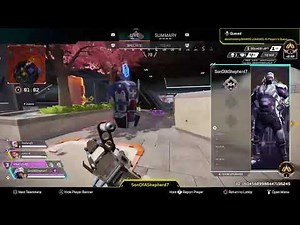 Ranked Leagues #Apex Legends Gameplay {Ps4 slim}