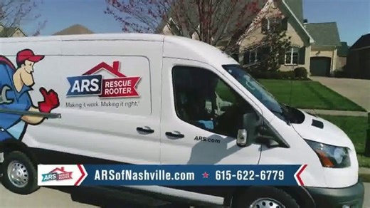 ARS Rescue Rooter TV Spot, 'Memorial Day: Honor Our Veterans: Save up to $2,024 on HVAC'