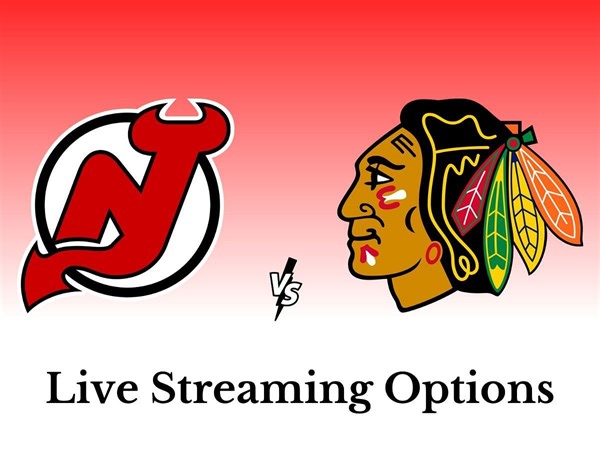 New Jersey Devils vs. Chicago Blackhawks: Live streaming options, where and how to watch game live on TV, channel list & more | Nov 5, 2023