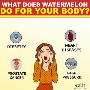 What does watermelon do for your body | Health