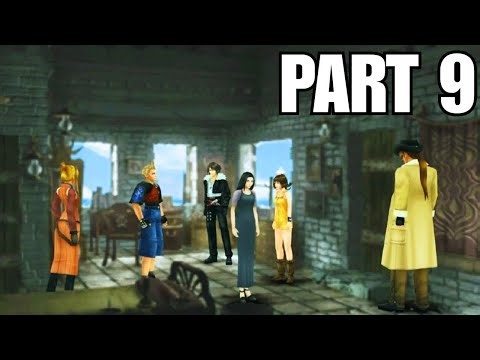 Grinding/Learning the Junction system/ Fighting Raijin and Fujin/ THAT scene | FF8 | Fully Voiced |