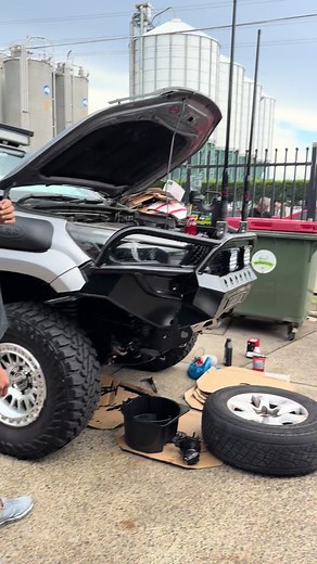 Upgrading Your Ride: 20 Twos Tire Giveaway at Summernats