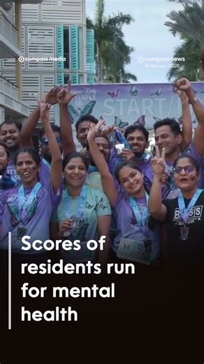 The 4th annual Addison Kelly Butterfly 5k Walk/Run returned to Camana Bay on Saturday. Over 2,000 participants made healthy strides for mental health at the walk held in memory of 16-year-old Addison, who died by suicide in February 2022. 📌 Watch the full newscast online at compasstv.ky or on our YouTube channel. | Compass TV