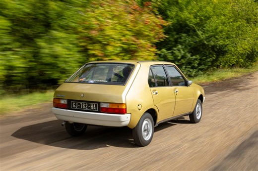 Renault 14 GTL : la « poire » des années 70 devient-elle le bon plan face à la Golf I ?