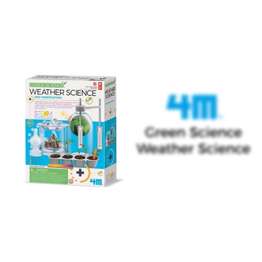 00-03402 Green Science/Weather Science