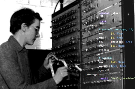 Kathleen Booth creó el lenguaje ensamblador y fue pionera de la inteligencia artificial. Ha muerto a los 100 años