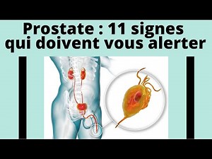 Prostate : 11 signes qui doivent vous alerter - santé