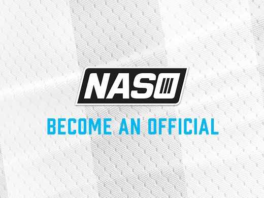 Become an Official
