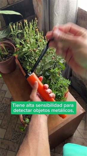 Detector de Metales Gp Pointer