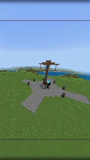 How to Make a Simple Park Lamp Post