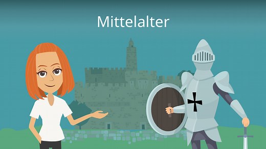 Das Leben im Mittelalter • Wie war es damals?