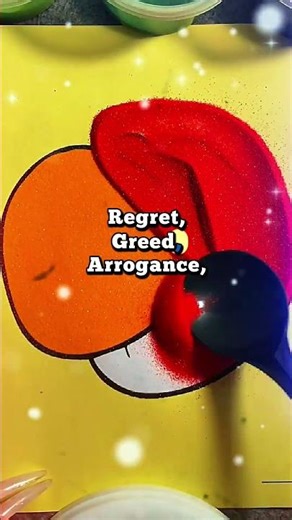 A Lesson on Controlling Anger #motivation #resilient #cake #cakedecorating