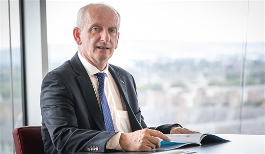 Inside Bernard Gloster's €562,000 pension bonanza ahead of HSE chief's retirement